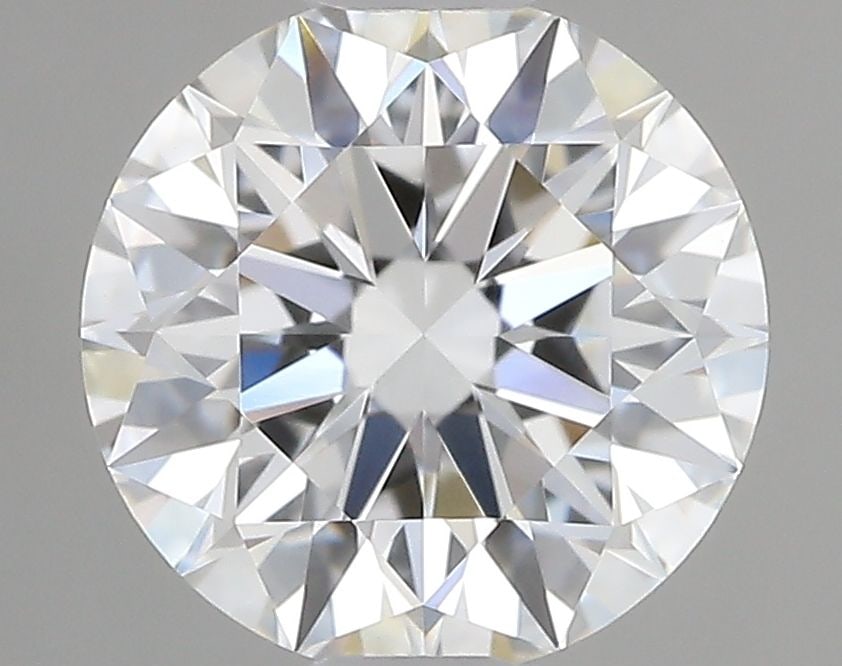 IGI Round 1.01ct D VVS2 Ideal Loose Lab Diamond (1 of 1)