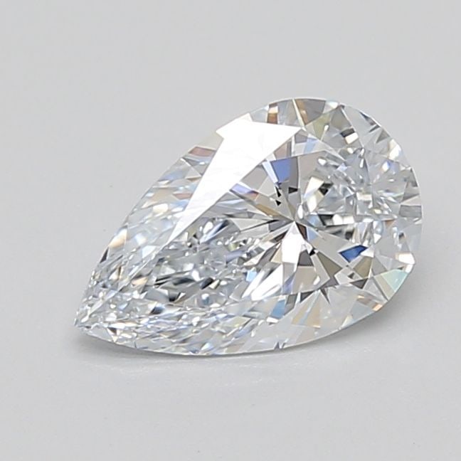 Loose Lab Diamond - IGI Pear 1.51ct E IF (1 of 1)