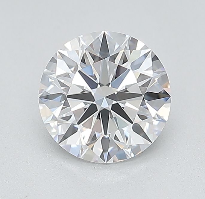 GIA Round 1.06ct D VVS1 Diamond, Loose: GIA Round 1.06ct D VVS1 Diamond, Loose Experience the brilliance of a lab-grown diamond, certified by the prestigious GIA as a Round 1.06ct D VVS1 gemstone. This exceptional stone boasts an EX cut, co