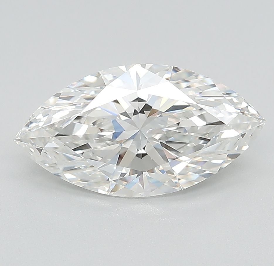 Loose Lab Diamond - GIA Marquise 2.03ct F FL: Loose Lab Diamond - GIA Marquise 2.03ct F FL A stunning lab-grown marquise diamond, certified by the prestigious GIA, boasts exceptional clarity and color. Weighing 2.03 carats, this F-grade gem shine