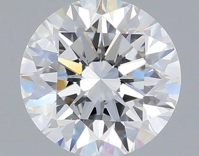 IGI Round 1.32ct E VVS1 Loose Lab Diamond: IGI Round 1.32ct E VVS1 Loose Lab Diamond A rare and exceptional lab-grown diamond, certified by the International Gemological Institute (IGI), boasts impressive clarity and color. With its EX cut, E