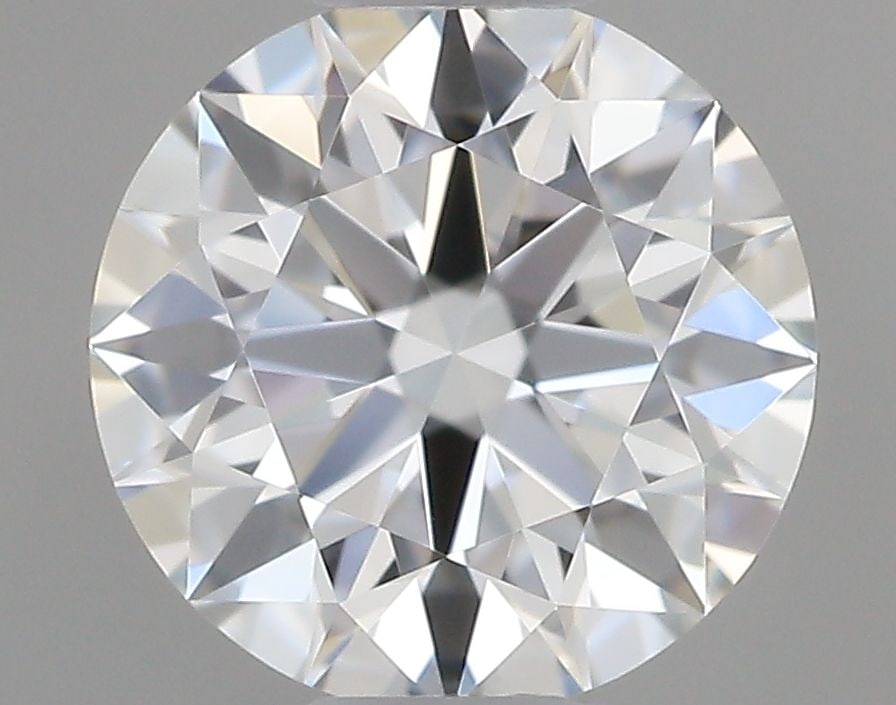 IGI Round 0.54ct D VVS1 Ideal Loose Lab Diamond: IGI Round 0.54ct D VVS1 Ideal Loose Lab Diamond A rare and exceptional find, this 0.54ct IGI Round lab diamond boasts impeccable clarity with its VVS1 grade, paired with an EX polish and symmetry for
