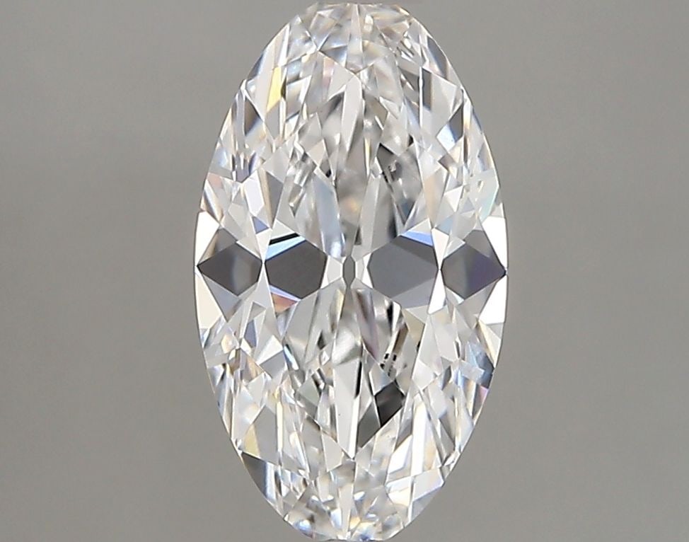 IGI Oval Diamond 1.73ct D VVS1: IGI Oval Diamond 1.73ct D VVS1 Experience the exceptional brilliance of this lab-grown IGI oval diamond, boasting an impressive 1.73 carats and flawless VVS1 clarity. Its D color and EX polish ensure