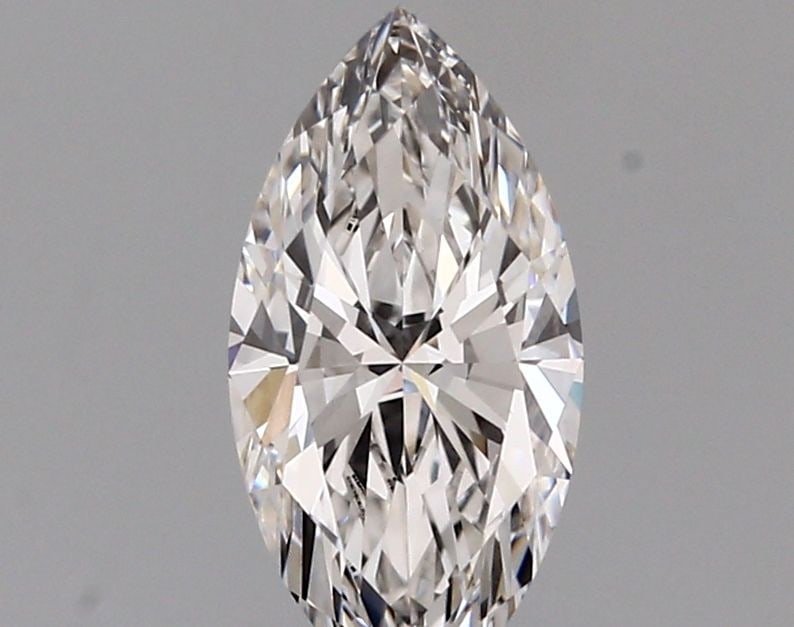 IGI Marquise 1.03ct E VVS1 Loose Lab Diamond: IGI Marquise 1.03ct E VVS1 Loose Lab Diamond Experience the brilliance of a lab-grown diamond, certified by IGI as a stunning 1.03ct E VVS1 marquise cut gemstone. Its exceptional clarity and EX polish