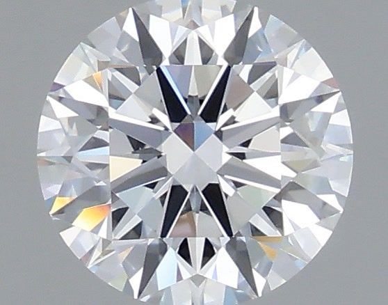 IGI Round 1.33ct E VVS2 Ideal Loose Lab Diamond (1 of 1)