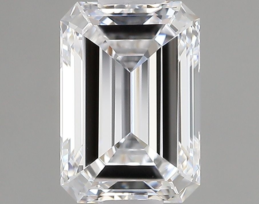 Loose Lab Diamond - IGI Emerald 1.0ct D VVS2 (1 of 1)