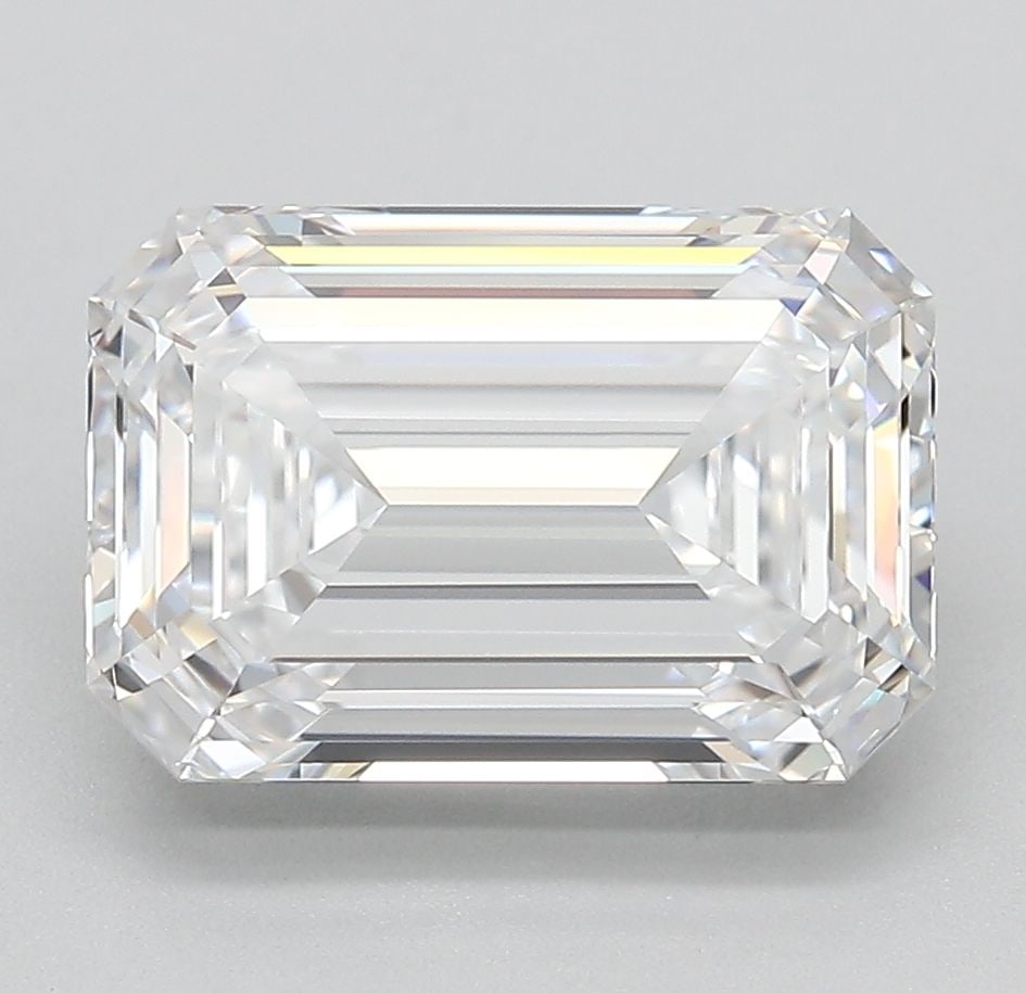 Loose Lab Diamond - IGI Emerald 4.21ct D VVS2 (1 of 1)