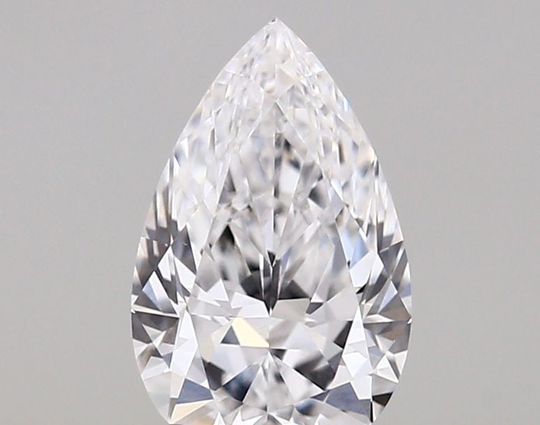 Loose Lab Diamond - IGI Pear 1.22ct E VVS1: Loose Lab Diamond - IGI Pear 1.22ct E VVS1 A rare and exceptional loose lab diamond, this 1.22ct IGI-certified pear-cut gem boasts an impressive VVS1 clarity grade and vibrant color (E), making it a t
