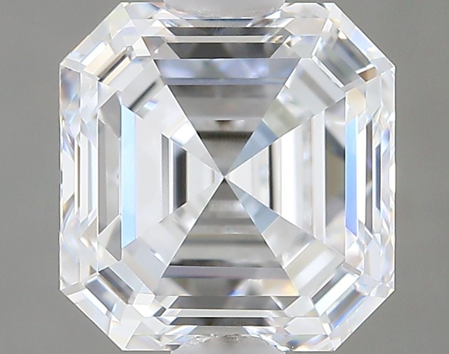 IGI Square Emerald 1.73ct D VVS1 Loose Lab Diamond: IGI Square Emerald 1.73ct D VVS1 Loose Lab Diamond A rare and exceptional lab-grown emerald-cut diamond, certified by the International Gemological Institute (IGI), boasts a stunning D color and VVS1