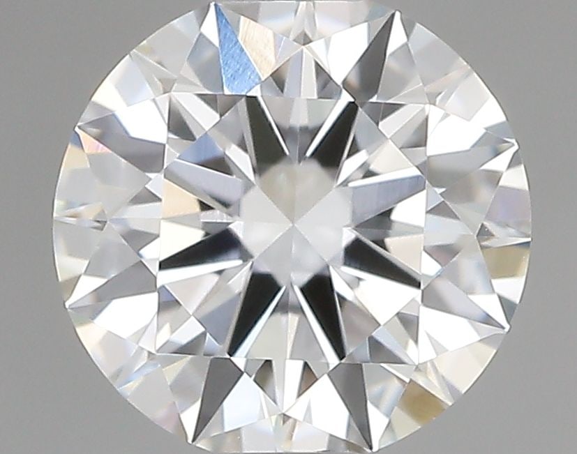 IGI Round 0.7ct D VVS2 Ideal Loose Lab Diamond (1 of 1)