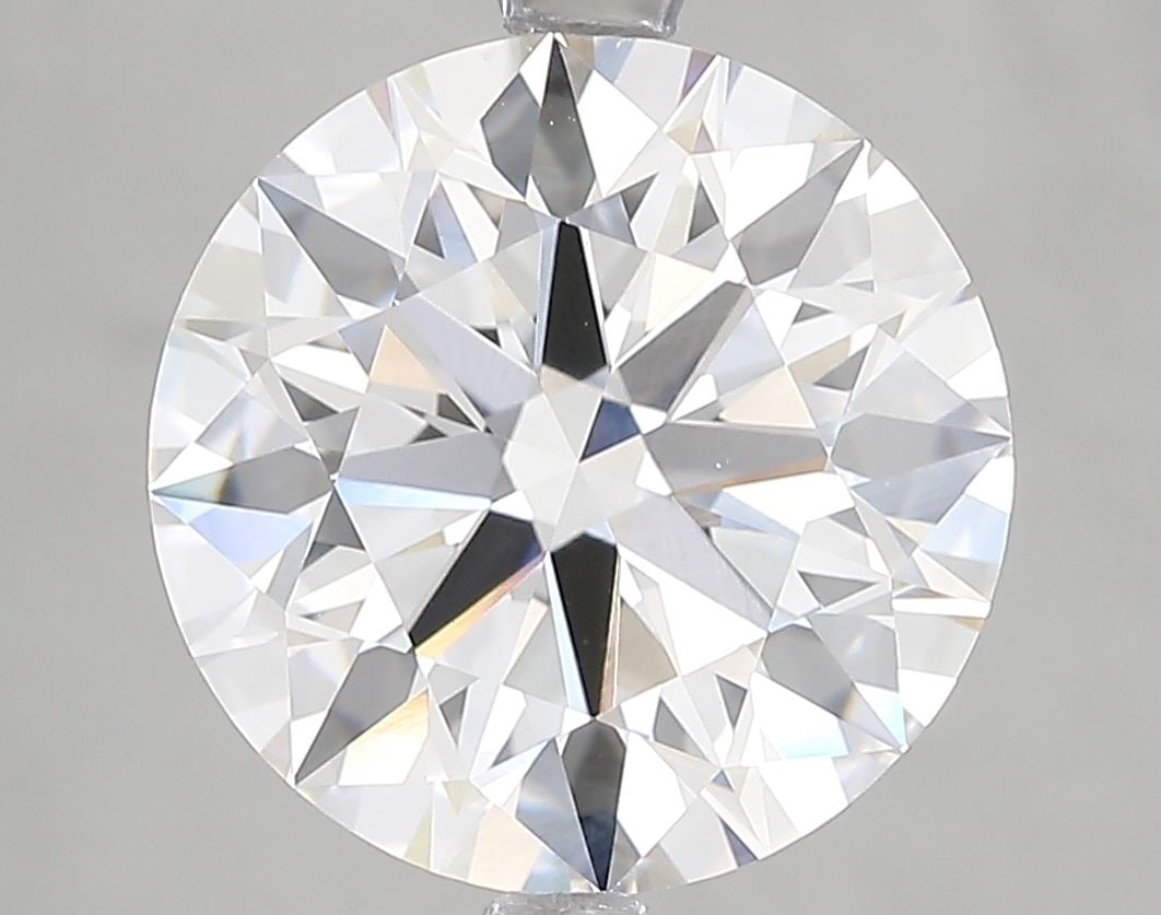 IGI Round 5.08ct E VVS2 Ideal Loose Lab Diamond (1 of 1)