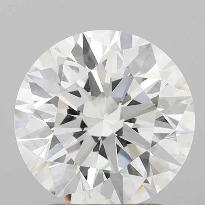 IGI Round 2.0ct D VVS2 Ideal Loose Lab Diamond: IGI Round 2.0ct D VVS2 Ideal Loose Lab Diamond A rare and exceptional opportunity to own a lab-grown diamond of unparalleled quality, this 2.0ct IGI Round D VVS2 Ideal Loose Lab Diamond boasts an impr