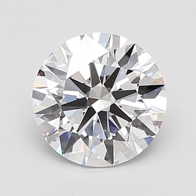 IGI Round 3.01ct D Ideal Loose Lab Diamond: IGI Round 3.01ct D Ideal Loose Lab Diamond A rare and exceptional lab-grown diamond, certified by the International Gemological Institute (IGI), boasts an impressive 3.01 carats of flawless clarity an