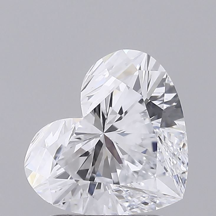 IGI Heart 1.91ct E IF Loose Lab Diamond (1 of 1)