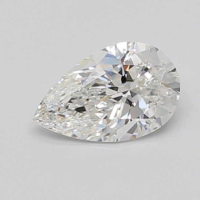 Loose Lab Diamond - IGI Pear 1.33ct F VVS1: Loose Lab Diamond - IGI Pear 1.33ct F VVS1 Experience the unparalleled brilliance of a lab-grown diamond, certified by the International Gemological Institute (IGI) as a flawless F color, VVS1 clarity
