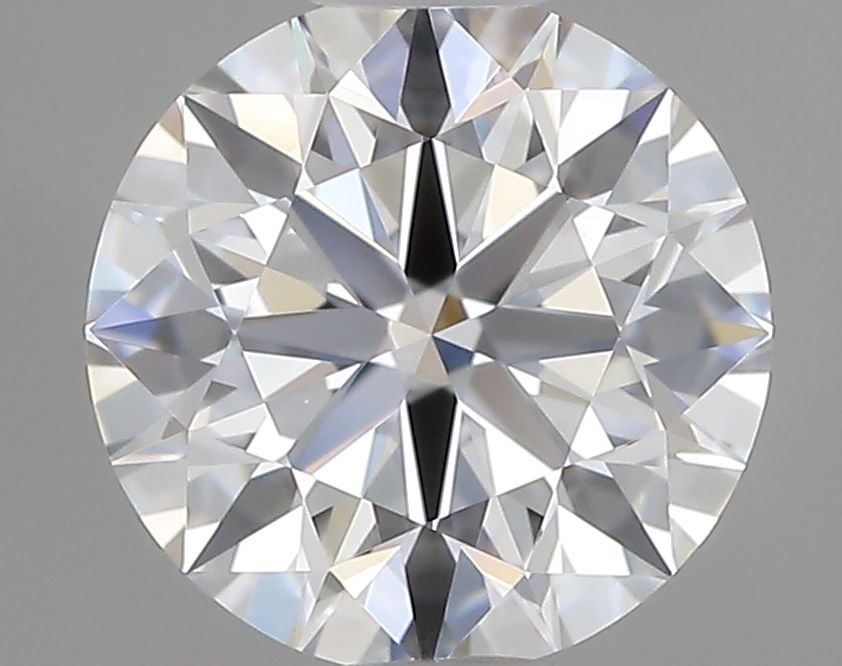IGI Round 1.01ct D VVS1 Ideal Loose Lab Diamond: IGI Round 1.01ct D VVS1 Ideal Loose Lab Diamond Experience the brilliance of nature, without the environmental impact, with this exceptional 1.01ct IGI Round Ideal Lab Diamond. Certified D color and V