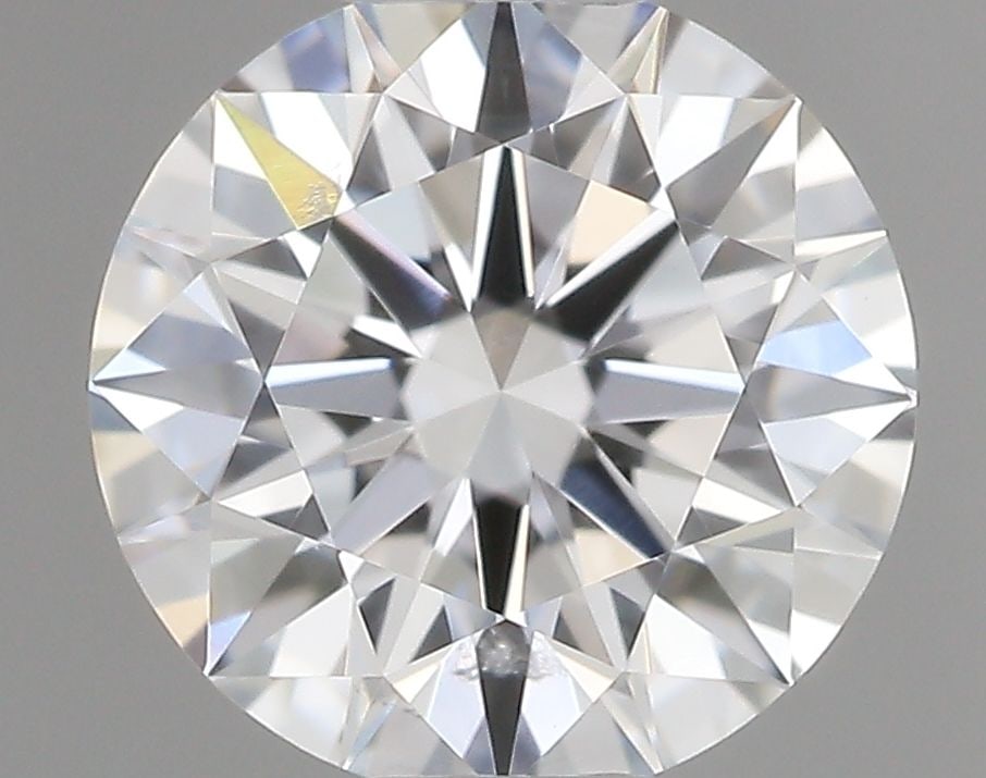 IGI Round 0.54ct D VVS2 Ideal Loose Lab Diamond (1 of 1)