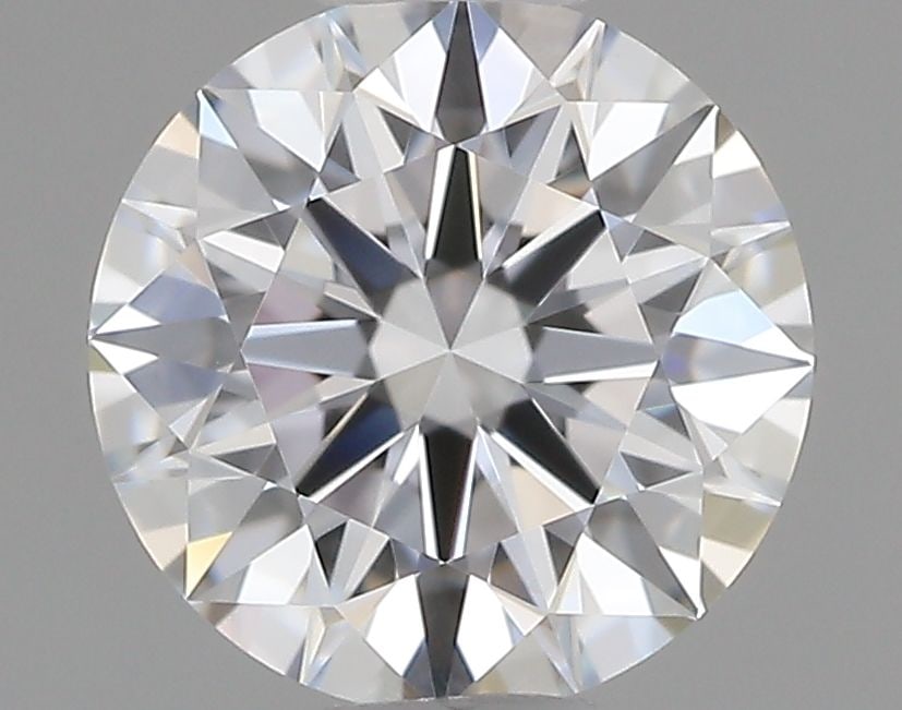 IGI Round 0.73ct D VVS2 Ideal Loose Lab Diamond (1 of 1)