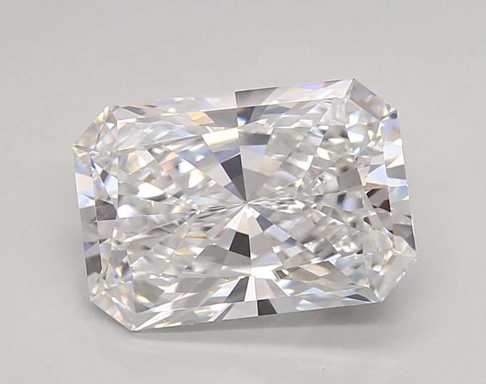 IGI Radiant 2.89ct D VVS2 Loose Lab Diamond (1 of 1)