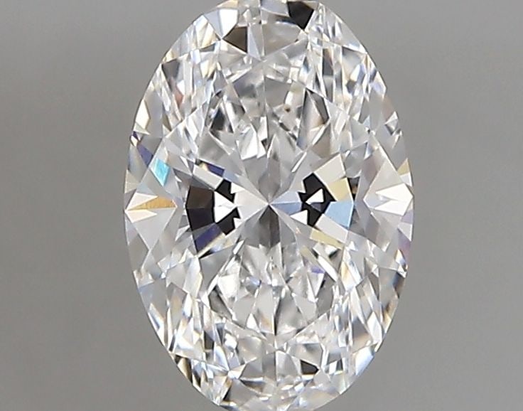 IGI Oval 1.13ct D VVS2 Loose Lab Diamond (1 of 1)