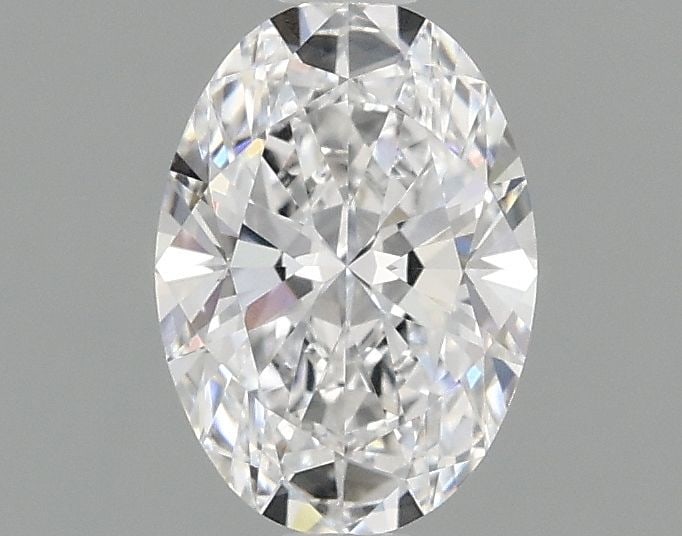 IGI Oval 0.98ct D VVS2 Diamond (1 of 1)