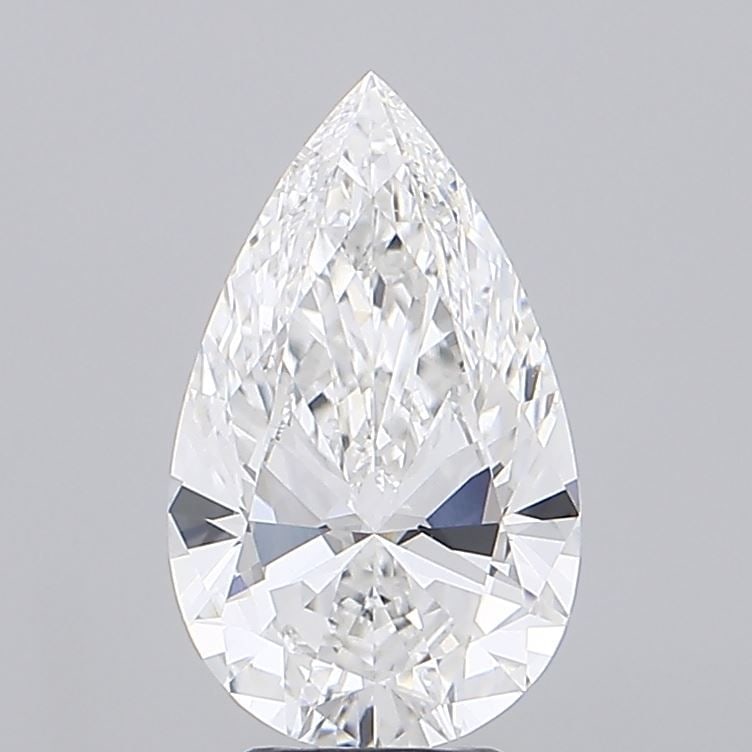 Loose Lab Diamond - IGI Pear 4.54ct E VVS2 (1 of 1)