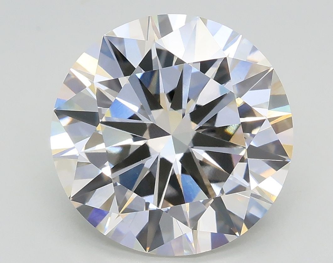 IGI Round 4.05ct G VVS2 Loose Lab Diamond: IGI Round 4.05ct G VVS2 Loose Lab Diamond Experience the beauty of a lab-grown diamond, certified by IGI as a stunning 4.05ct G VVS2 round brilliant. With exceptional cut, color, and clarity, this gem