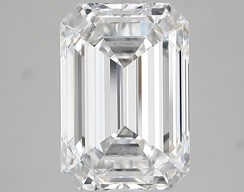 Loose Lab Diamond - IGI Emerald 4.08ct D VVS2 (1 of 1)