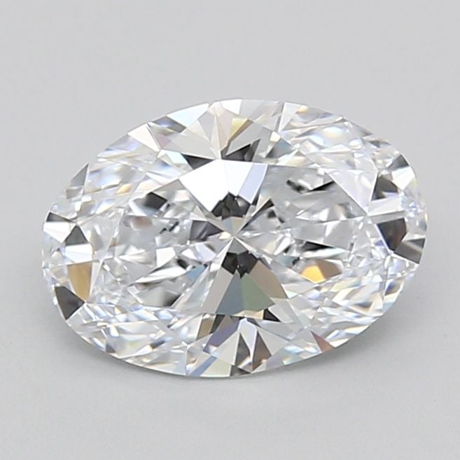 IGI Oval 2.14ct D VVS1 Diamond (1 of 1)