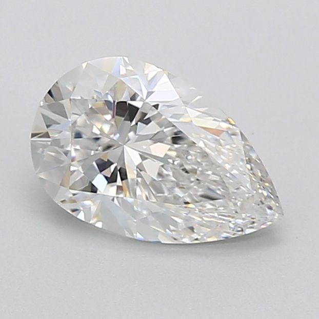 Loose Lab Diamond - IGI Pear 1.51ct D VVS1: Loose Lab Diamond - IGI Pear 1.51ct D VVS1 A rare and exceptional lab-grown diamond, this 1.51ct pear-cut gem boasts an impressive color grade of D (colorless) and clarity of VVS1 (very very slightly