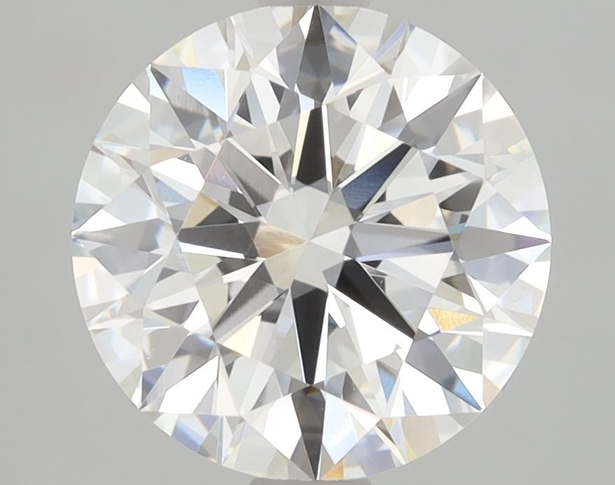 IGI Round 2.05ct E VVS2 Ideal Loose Lab Diamond (1 of 1)