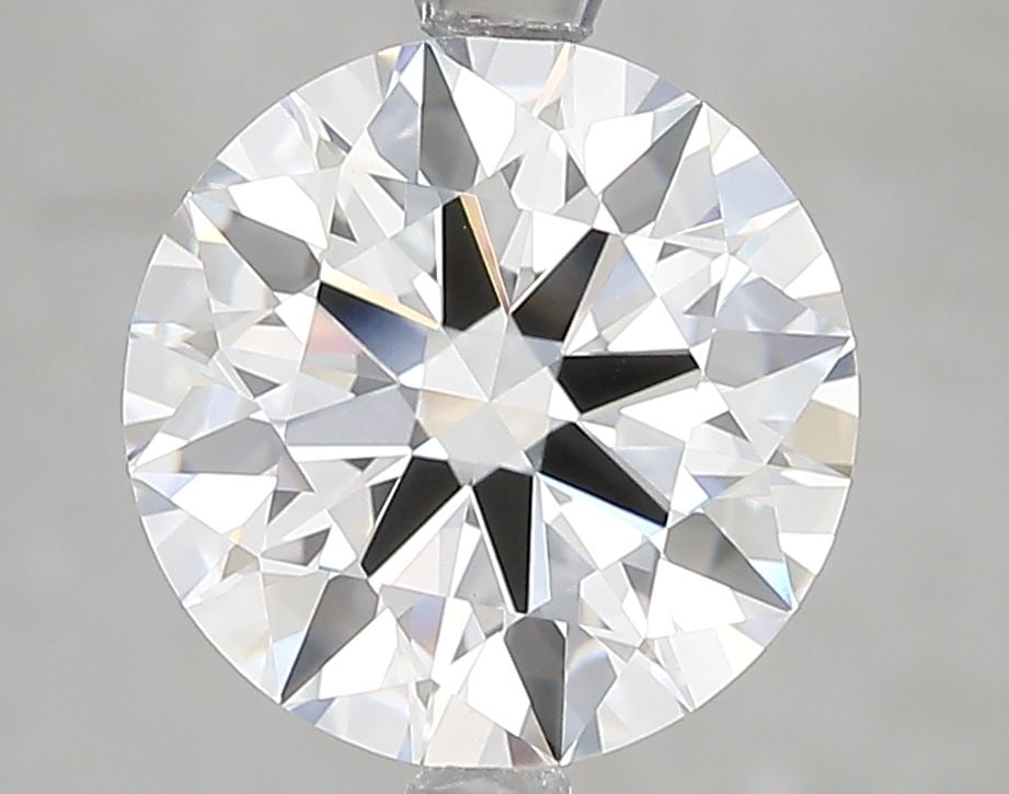 IGI Round 3.08ct E VVS2 Ideal Loose Lab Diamond (1 of 1)