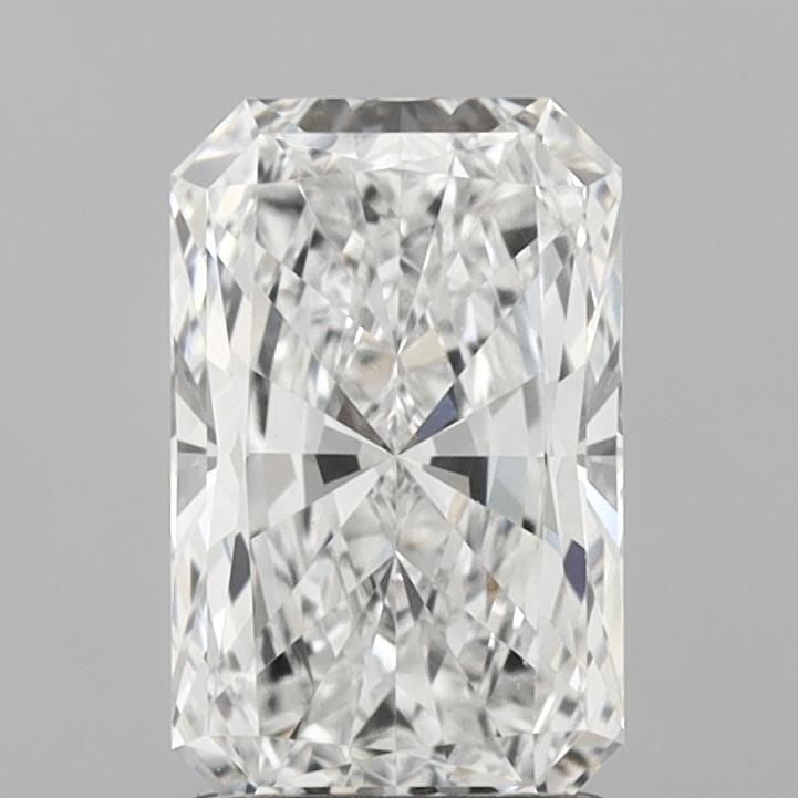IGI Radiant 1.5ct D VVS2 Loose Lab Diamond: IGI Radiant 1.5ct D VVS2 Loose Lab Diamond Experience the brilliance of a lab-grown diamond, certified by IGI as D color, VVS2 clarity, and EX polish and symmetry. This radiant 1.5ct stone shines with