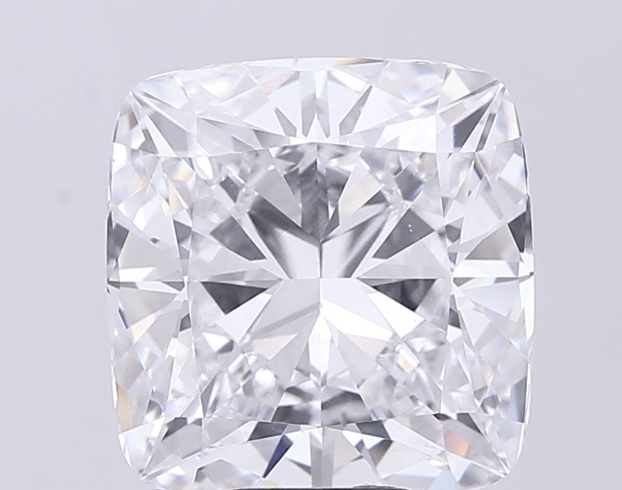 Loose Lab Diamond - IGI Cushion Modified 8.08ct D VVS2 (1 of 1)