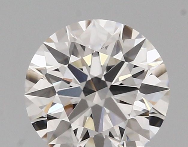 IGI Round 1.35ct D VVS2 Ideal Loose Lab Diamond (1 of 1)