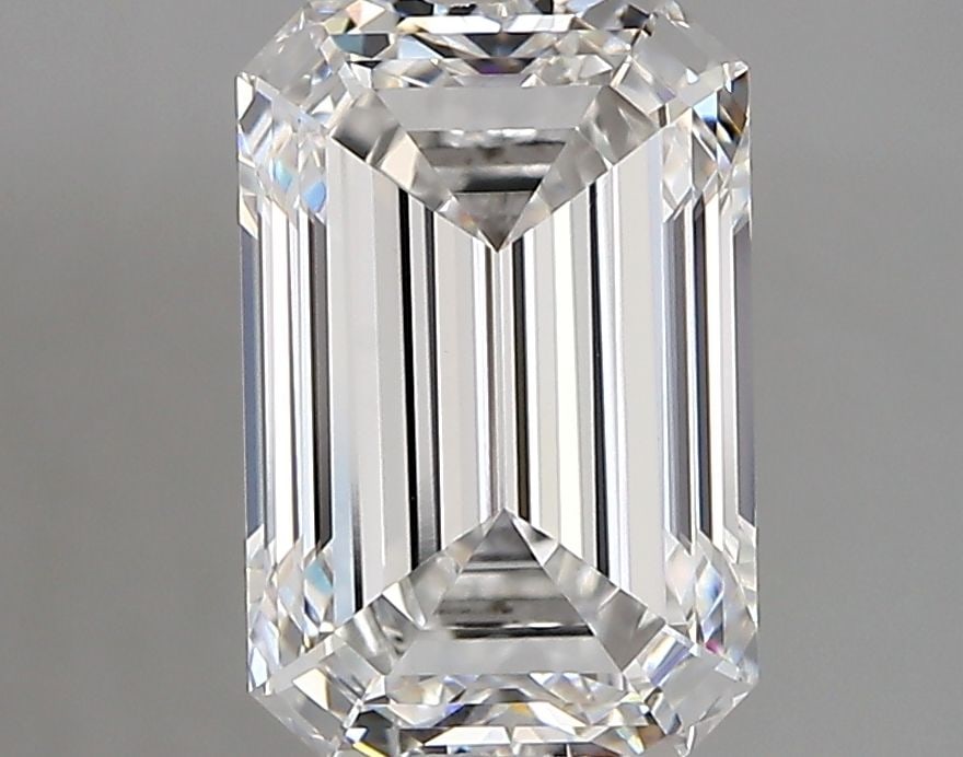 Loose Lab Diamond - IGI Emerald 2.97ct E VVS2 (1 of 1)