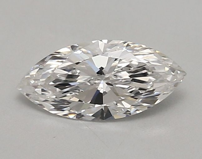 IGI Marquise Diamond 0.99ct D VVS2: IGI Marquise Diamond 0.99ct D VVS2 Experience the exceptional brilliance of this 0.99ct IGI Marquise diamond, boasting an impressive D color and VVS2 clarity for maximum fire and light transmission. G