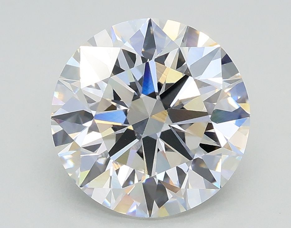 IGI Round 2.51ct E VVS2 Ideal Loose Lab Diamond: IGI Round 2.51ct E VVS2 Ideal Loose Lab Diamond A rare opportunity to own a truly unique gem, this 2.51ct IGI Round lab diamond boasts exceptional clarity with an impressive VVS2 grade and flawless po