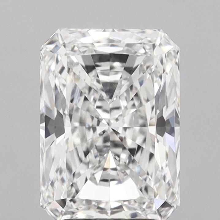 IGI Radiant 3.09ct E VVS2 Loose Lab Diamond (1 of 1)