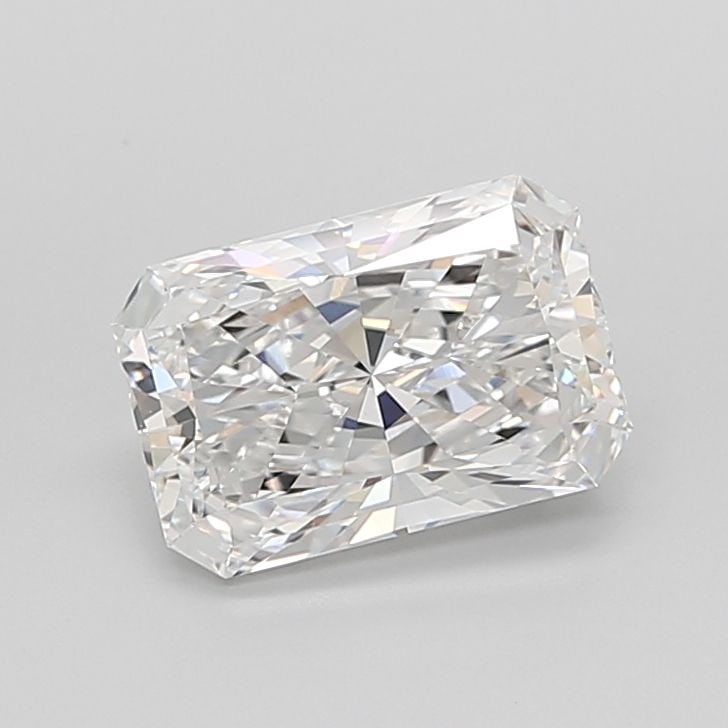 IGI Radiant 4.05ct E VVS2 Loose Lab Diamond (1 of 1)