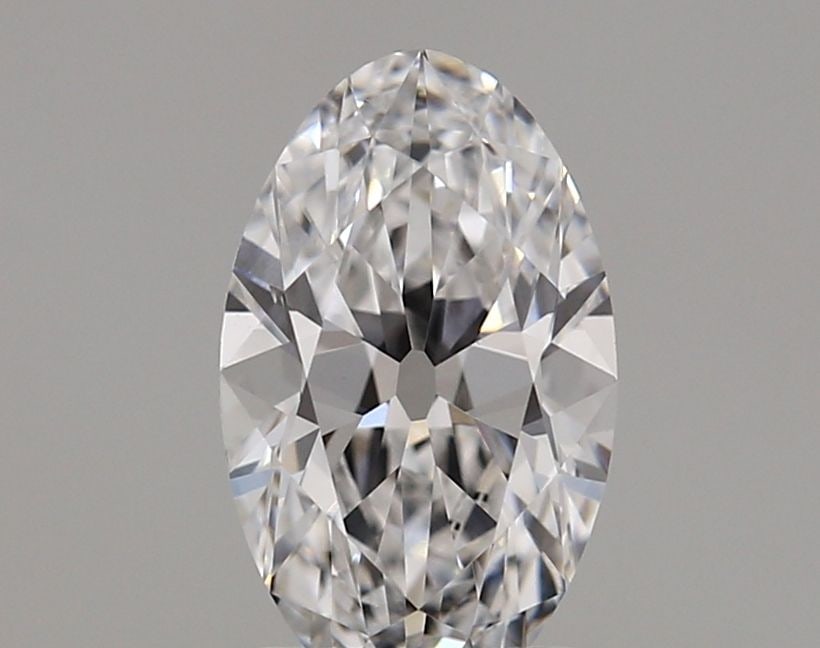 IGI Oval 1.35ct D VVS2 Loose Lab Diamond (1 of 1)