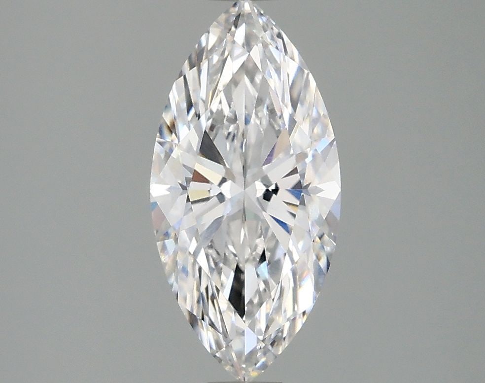 IGI Marquise 1.42ct D VVS2 Loose Lab Diamond: IGI Marquise 1.42ct D VVS2 Loose Lab Diamond A rare and exceptional lab-grown diamond, this IGI Marquise cut boasts a brilliant D color and flawless VVS2 clarity, making it a true gem for those seekin