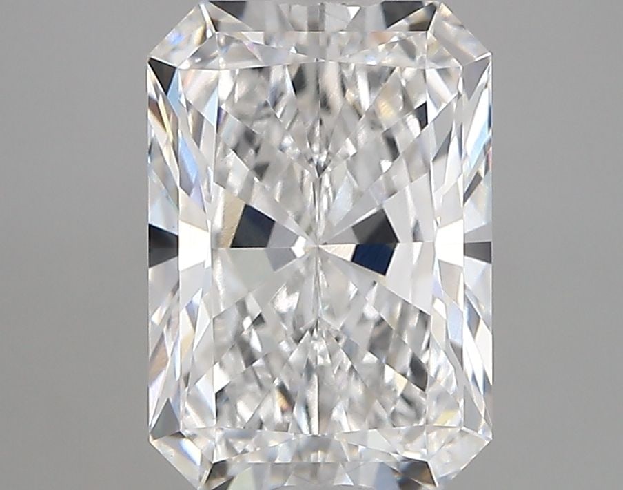 IGI Radiant 2.96ct E VVS2 Loose Lab Diamond (1 of 1)