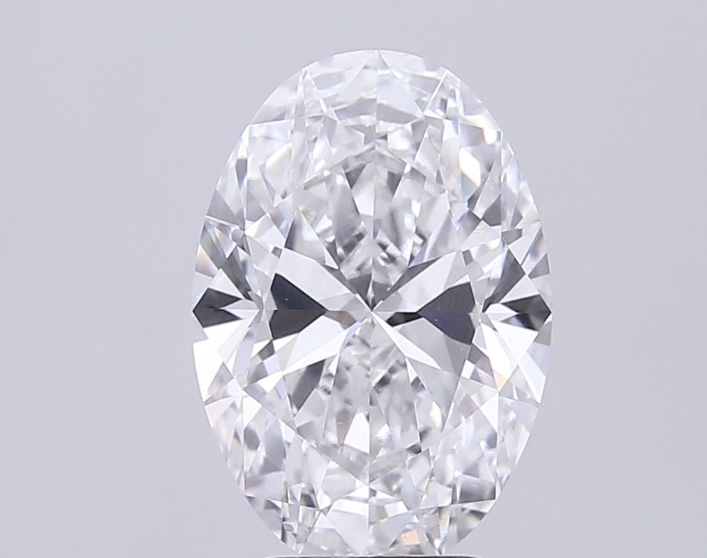 IGI Oval 2.72ct E VVS2 Loose Lab Diamond (1 of 1)