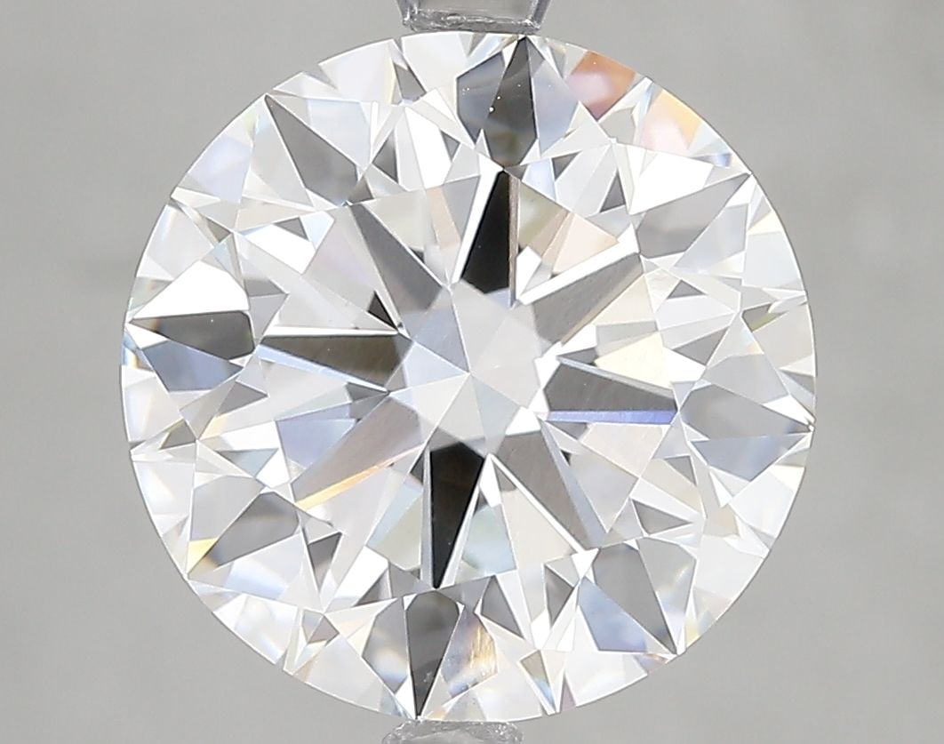 IGI Round 5.01ct E VVS2 Loose Lab Diamond (1 of 1)