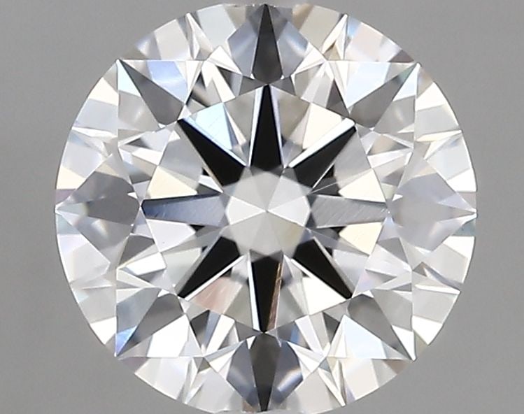 IGI Round 2.33ct D VVS2 Ideal Loose Lab Diamond (1 of 1)