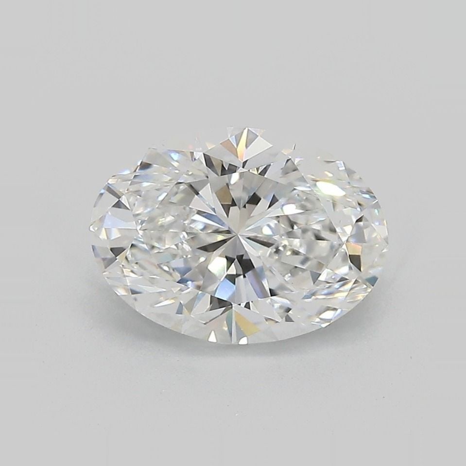 IGI Oval 2.19ct D VVS1 Loose Lab Diamond (1 of 1)