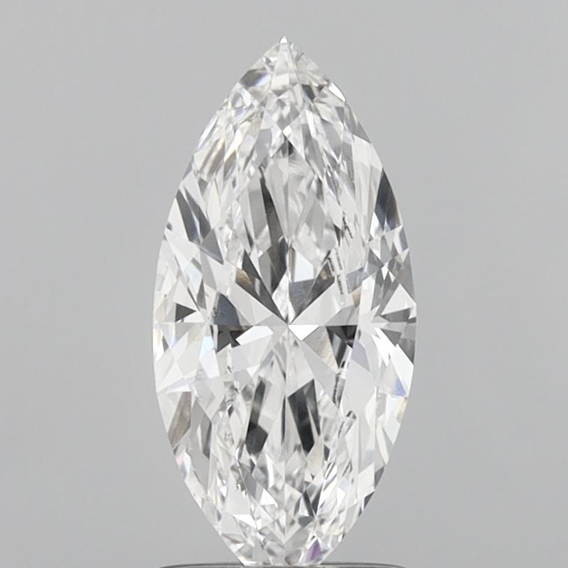 IGI Marquise 1.13ct E VVS2 Loose Lab Diamond: IGI Marquise 1.13ct E VVS2 Loose Lab Diamond A rare opportunity to own a truly unique gem, this IGI certified marquise-cut lab diamond boasts exceptional clarity and color, with a vibrant E color and