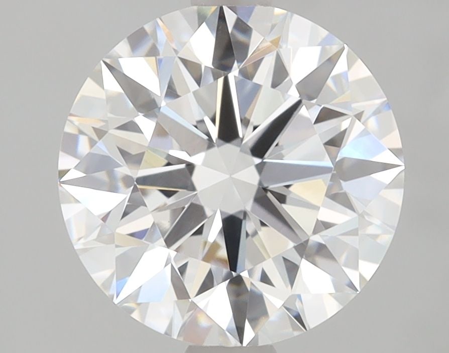 IGI Round 2.06ct E VVS2 Ideal Loose Lab Diamond (1 of 1)