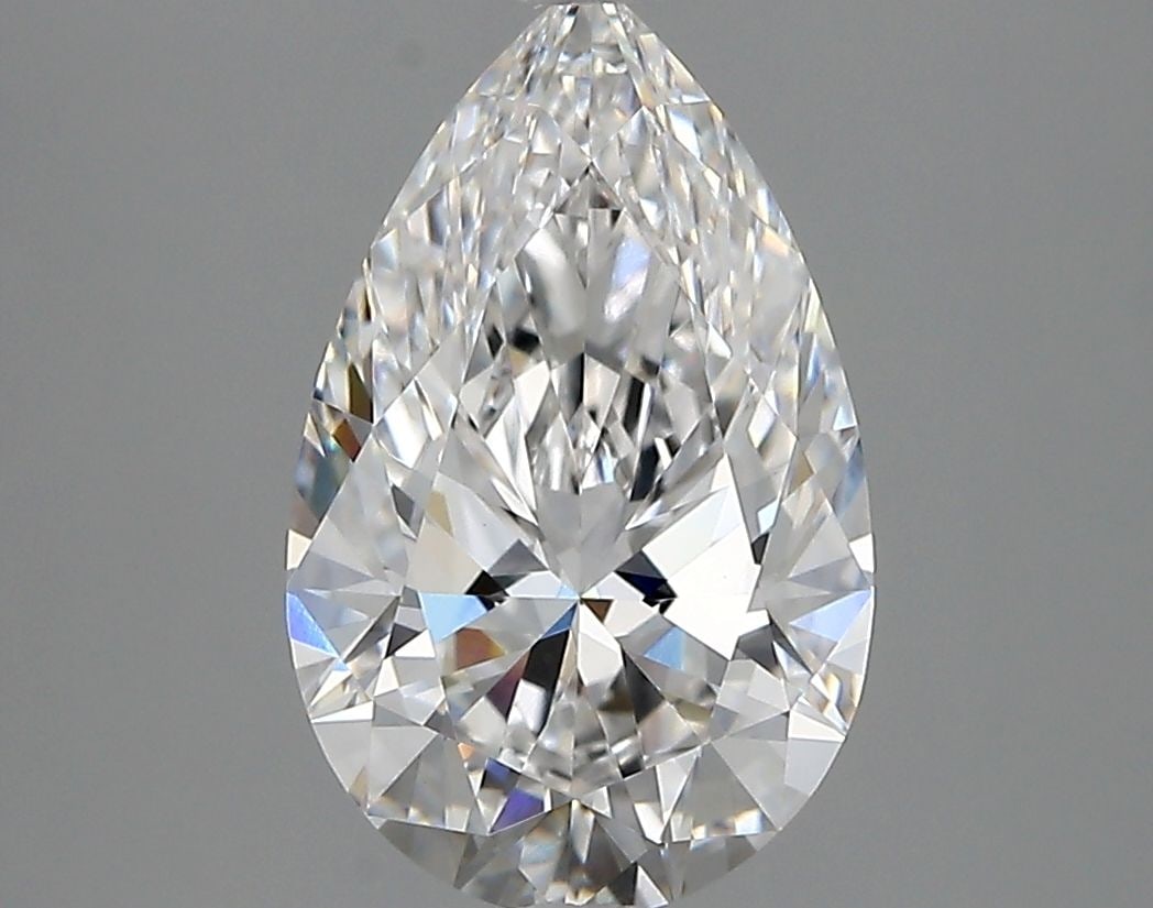 Loose Lab Diamond - IGI Pear 2.53ct E VVS2 (1 of 1)